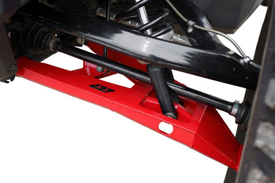 S3 High Clearance Boxed A Arms for RZR Turbo R / Pro R