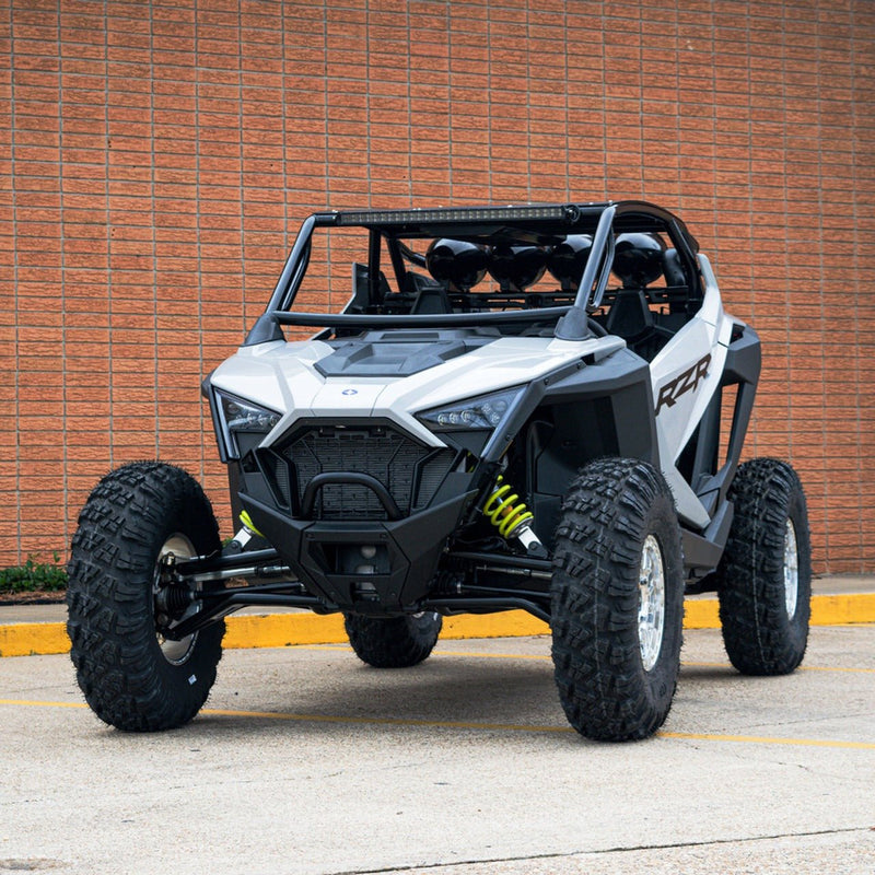 Load image into Gallery viewer, S3 High Clearance 2" Forward A Arms for RZR Pro XP
