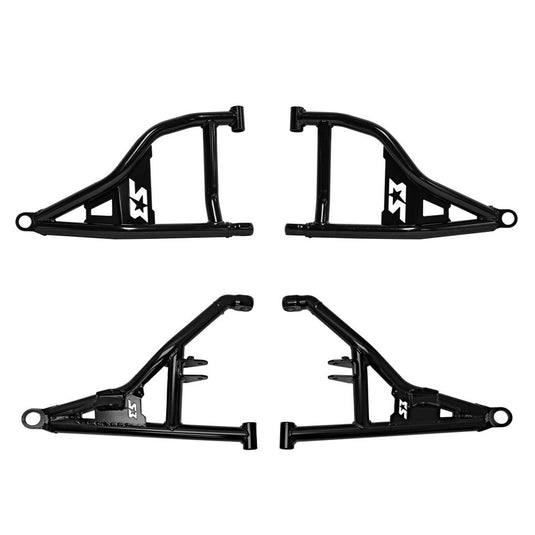S3 High Clearance 2" Forward A Arms for RZR Pro XP