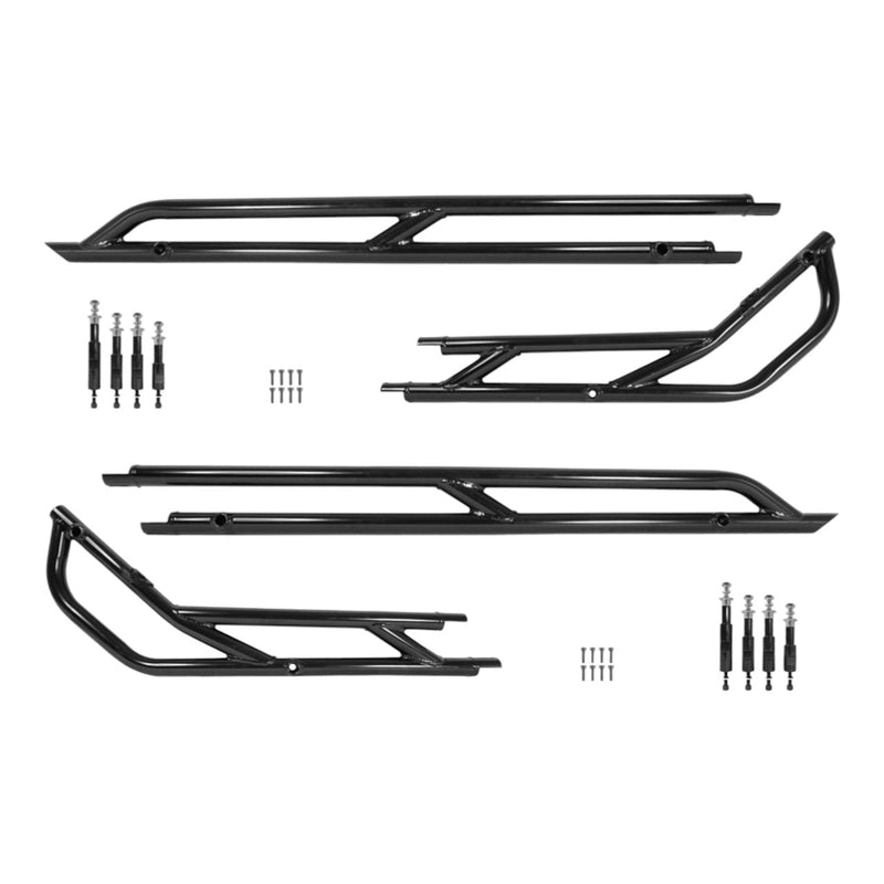 Load image into Gallery viewer, S3 Nerf Bars for RZR Turbo R 4
