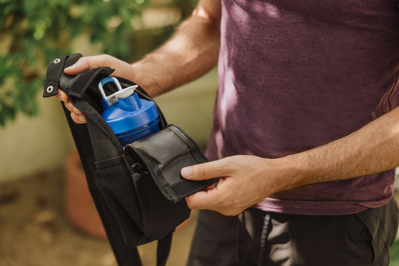 Load image into Gallery viewer, Strider Crossbody Cooler Sling Bag
