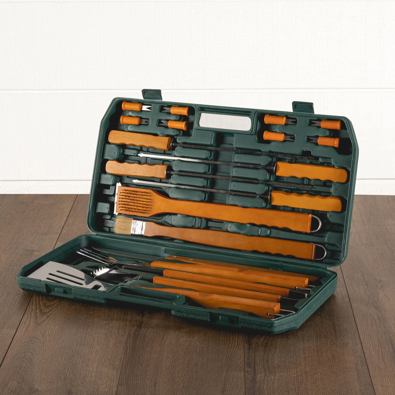 Load image into Gallery viewer, 18-Piece BBQ Grill Set
