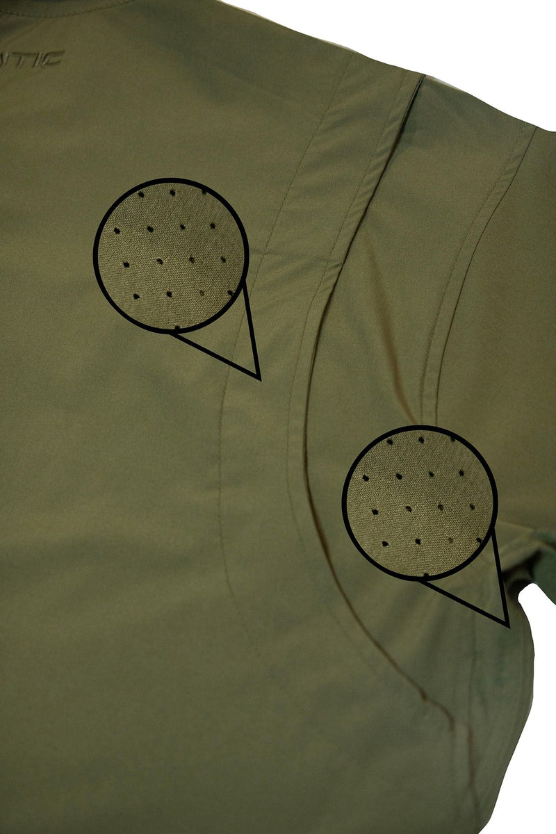 Load image into Gallery viewer, Long Sleeve Solid Lifestyle Button Down w/ REPEL-X
