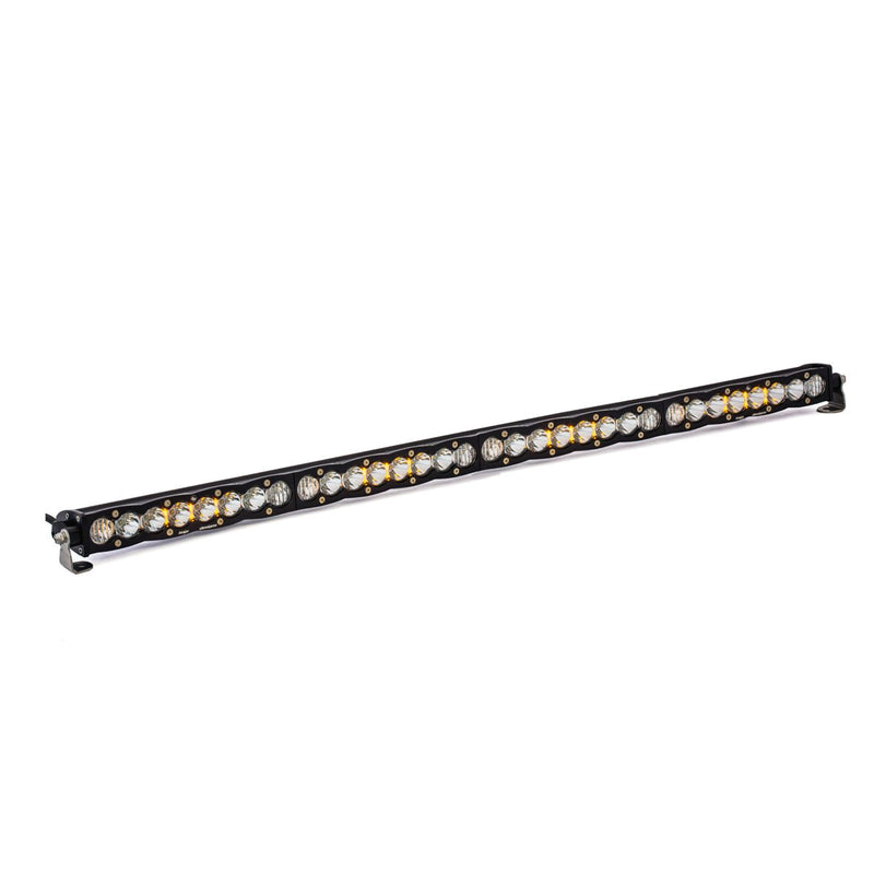 Load image into Gallery viewer, S8 Straight LED Light Bar Driving/Combo Clear 40"
