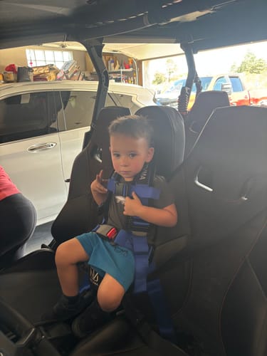 Load image into Gallery viewer, Commander MAX Bump Seat (2021-2025) Front or Rear
