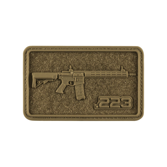 M-Tac Patch AR-15 PVC