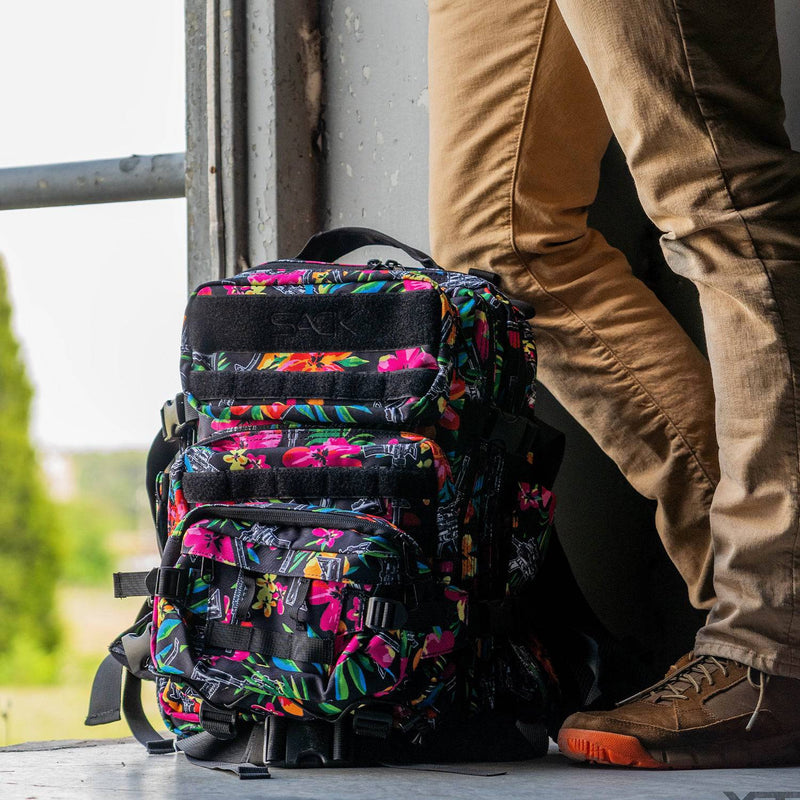 Load image into Gallery viewer, 25L Sack™ Original All-Day Molle Backpack with Pouch
