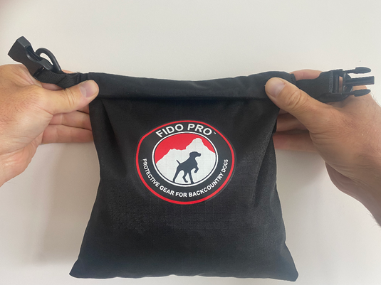 Saddle Dry-Bags (Set of Two)