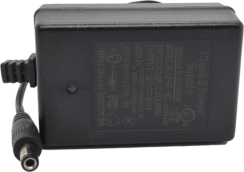Load image into Gallery viewer, 12V Ride-On Car Adapter UL Listed with Multiple Safety Protections
