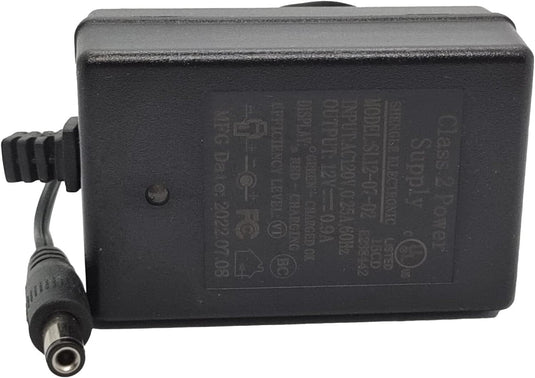 12V Ride-On Car Adapter UL Listed with Multiple Safety Protections