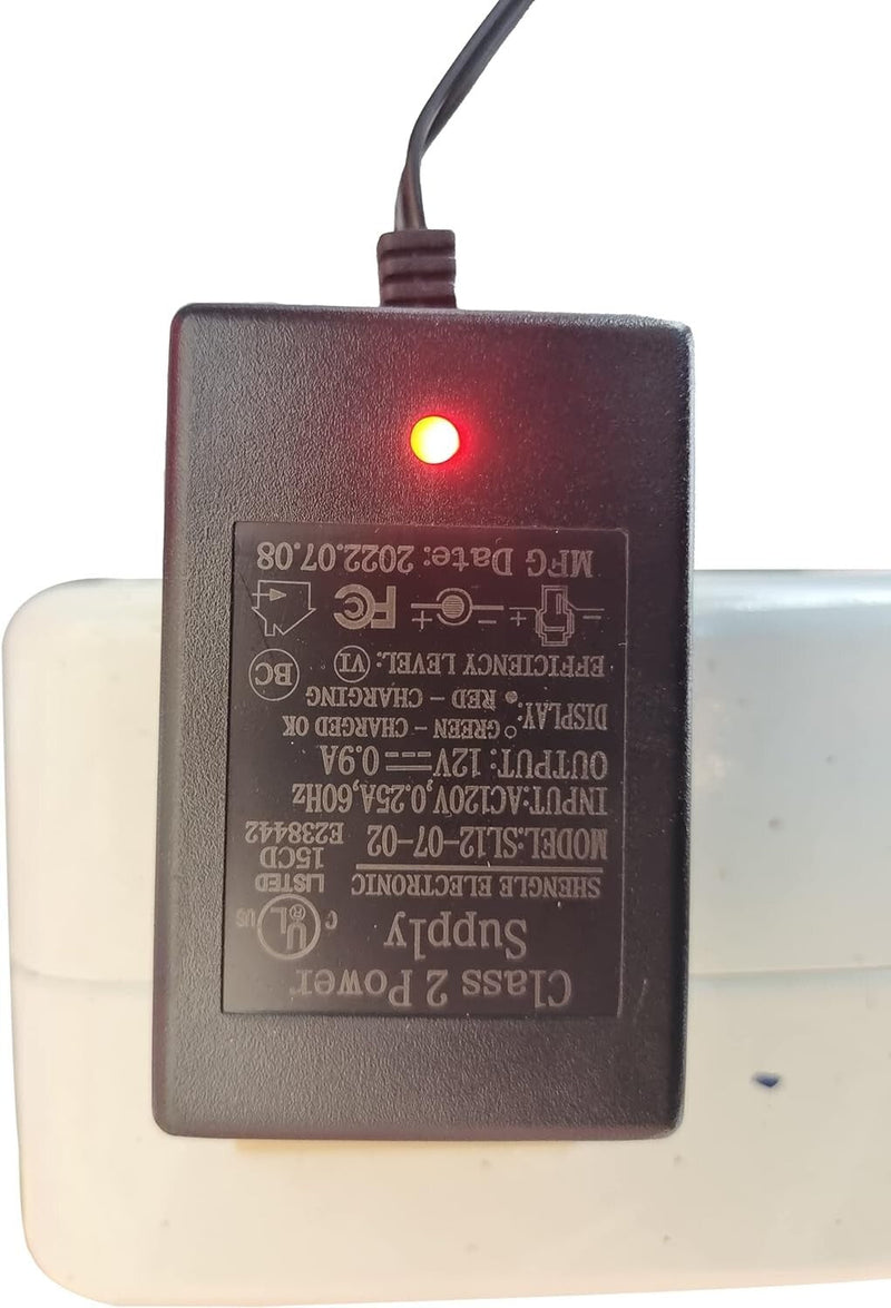 Load image into Gallery viewer, 12V Ride-On Car Adapter UL Listed with Multiple Safety Protections
