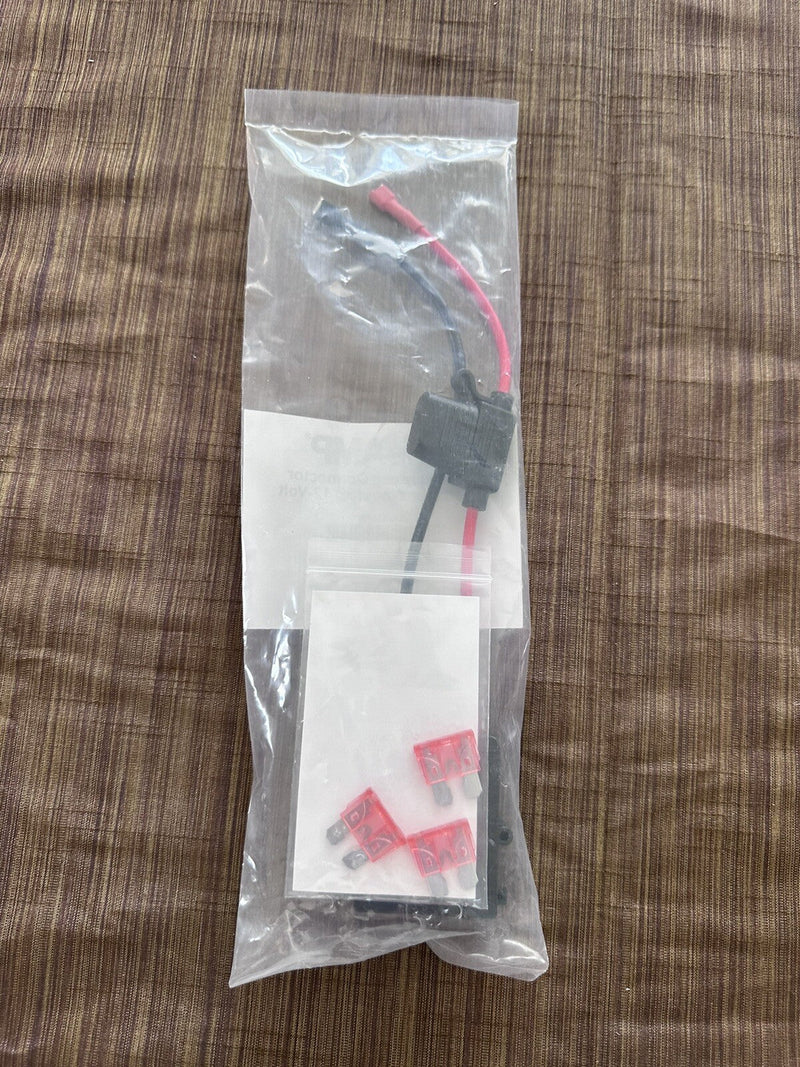 Load image into Gallery viewer, 12V Power Wheels Wire Harness Connector with Safe AMP Protection
