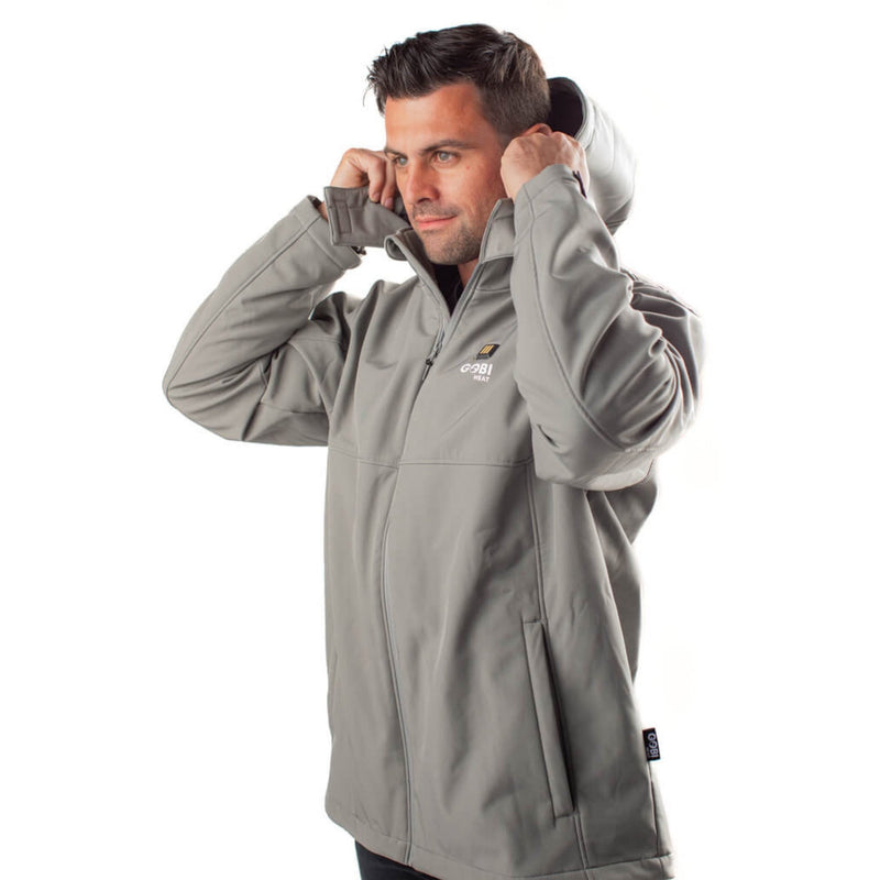 Load image into Gallery viewer, Sahara II Men's Heated Jacket
