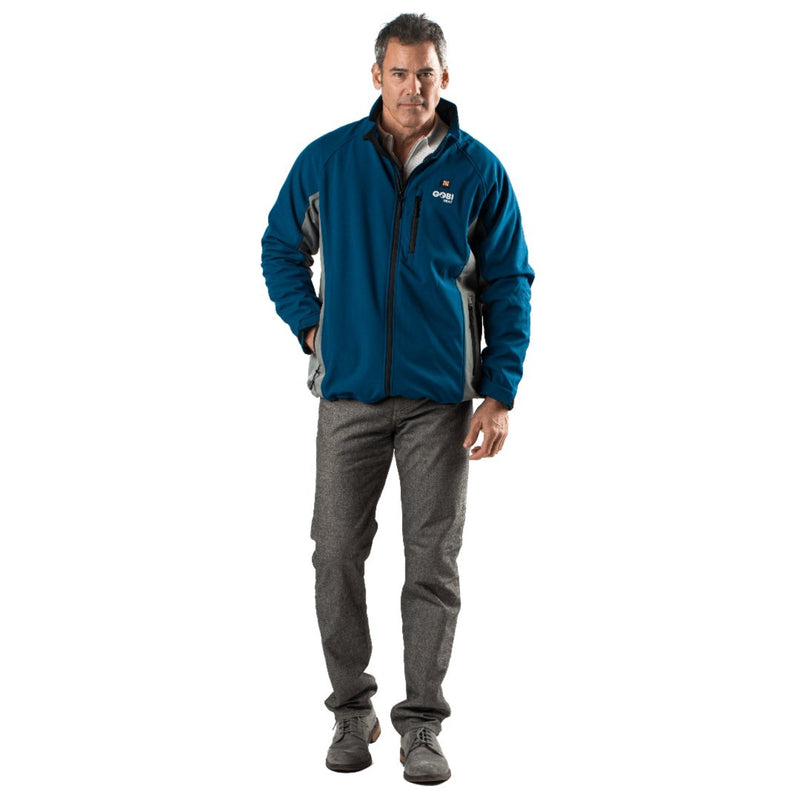 Load image into Gallery viewer, Sahara Mens Heated Jacket
