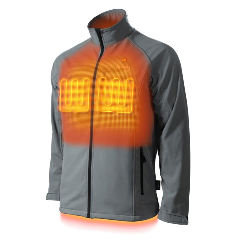 Load image into Gallery viewer, Sahara Mens Heated Jacket
