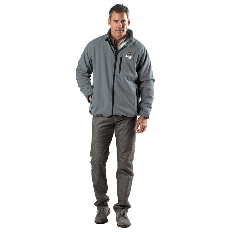 Load image into Gallery viewer, Sahara Mens Heated Jacket
