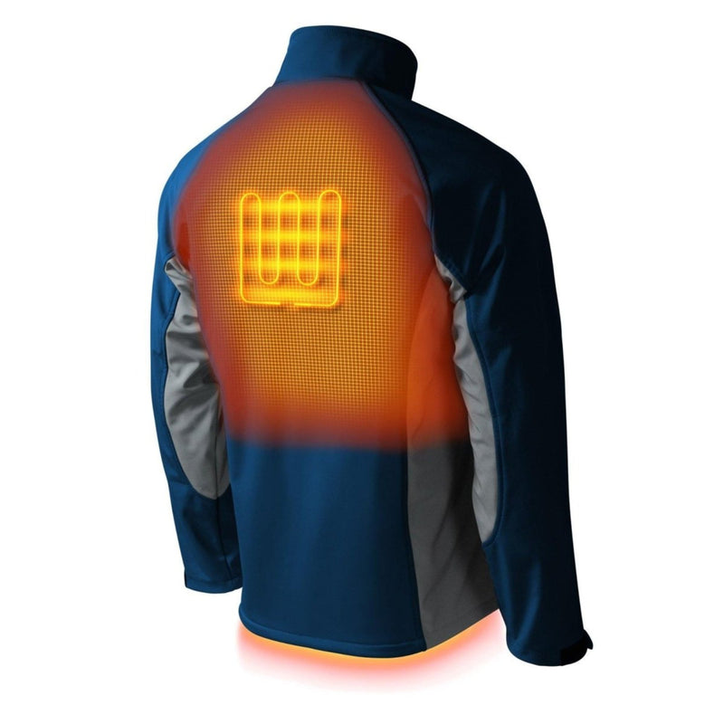 Load image into Gallery viewer, Sahara Mens Heated Jacket
