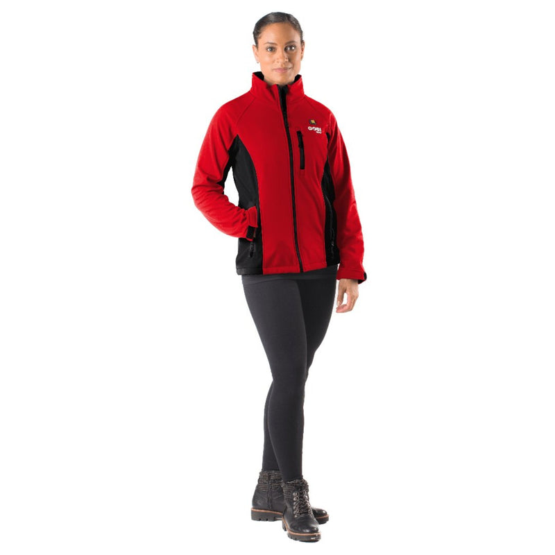 Load image into Gallery viewer, Sahara Womens Heated Jacket
