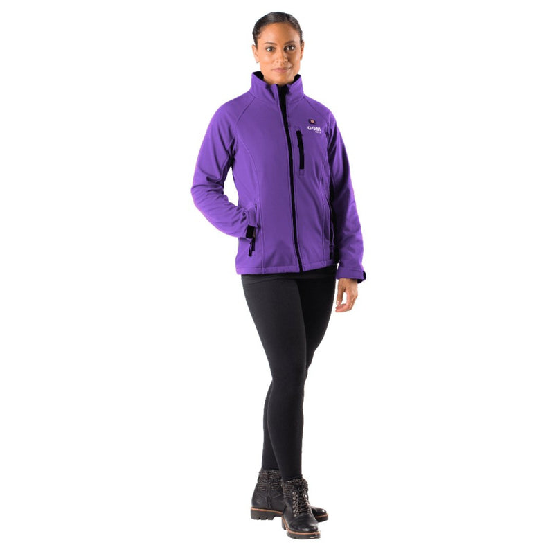 Load image into Gallery viewer, Sahara Womens Heated Jacket
