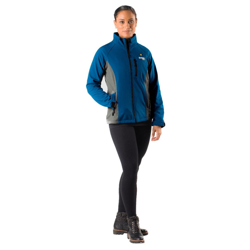 Load image into Gallery viewer, Sahara Womens Heated Jacket

