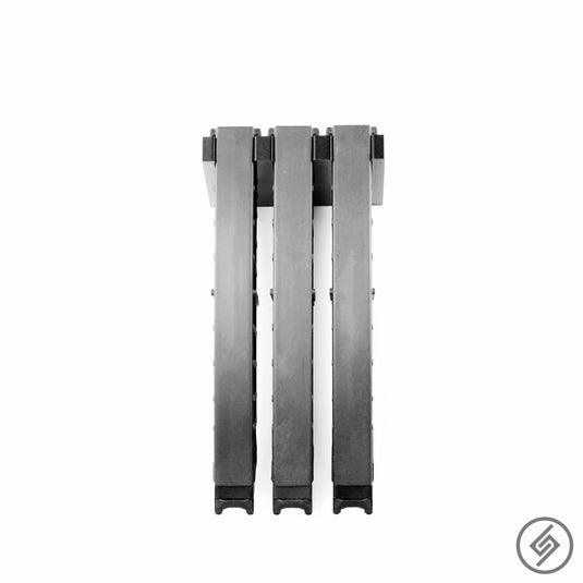 Saiga 12 Magazine Wall Storage Rack