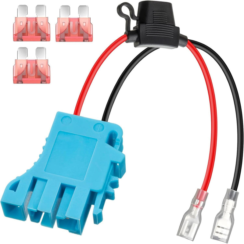Load image into Gallery viewer, 12-Pack 12 AWG Wire Harness Connector Replacement Compatible with Peg-Pe
