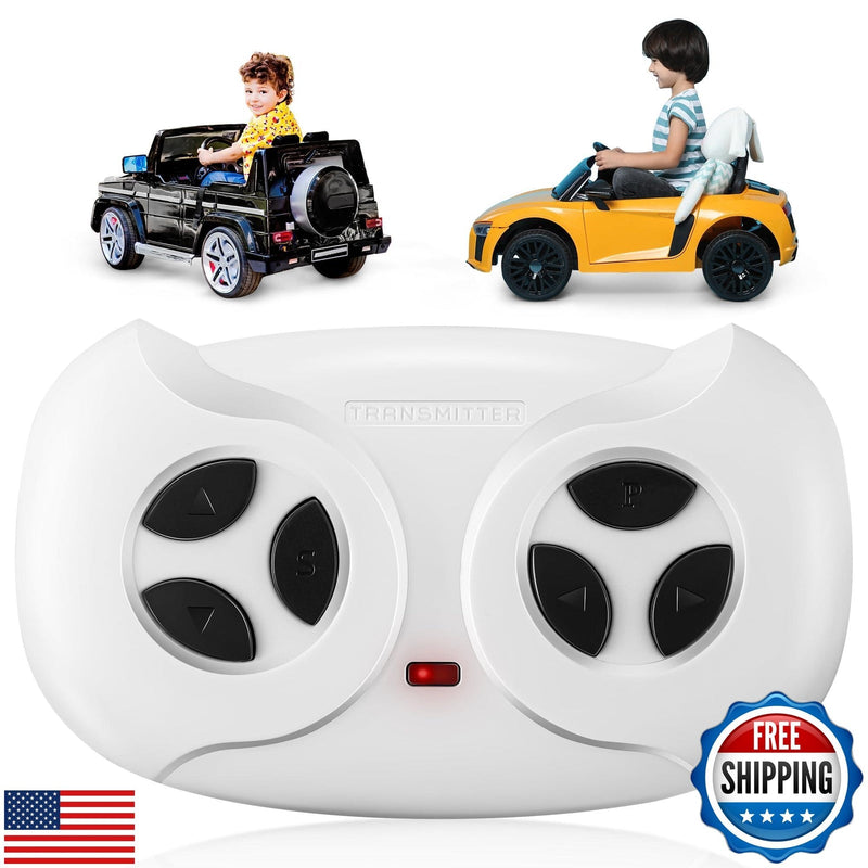 Load image into Gallery viewer, 2.4G Remote Control Electric Car for Kids with Music Function

