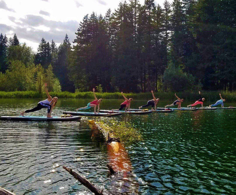 Load image into Gallery viewer, PreSale JoyRide - All-Around Inflatable SUP Stand Up Paddle Board
