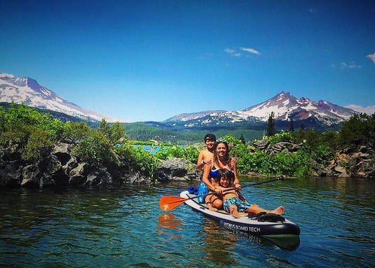 PreSale JoyRide XL All-Around Inflatable Paddleboard