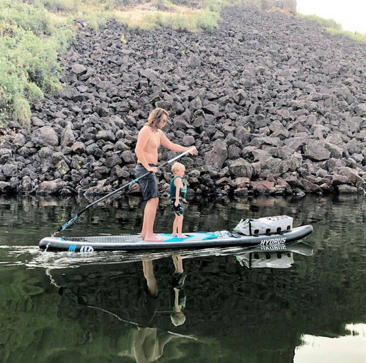PreSale Paradise Touring Paddle Board (Inflatable)