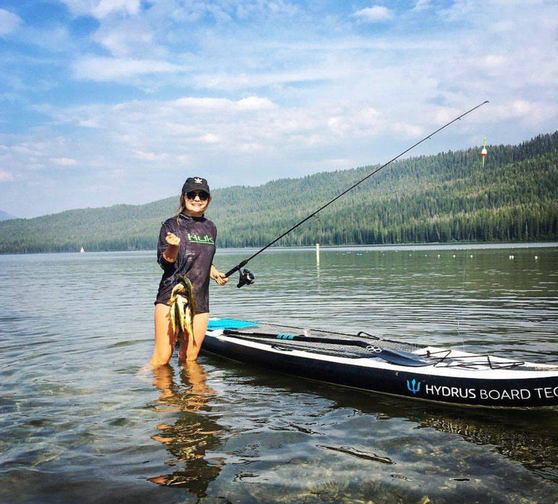 Load image into Gallery viewer, PreSale Paradise Touring Paddle Board (Inflatable)
