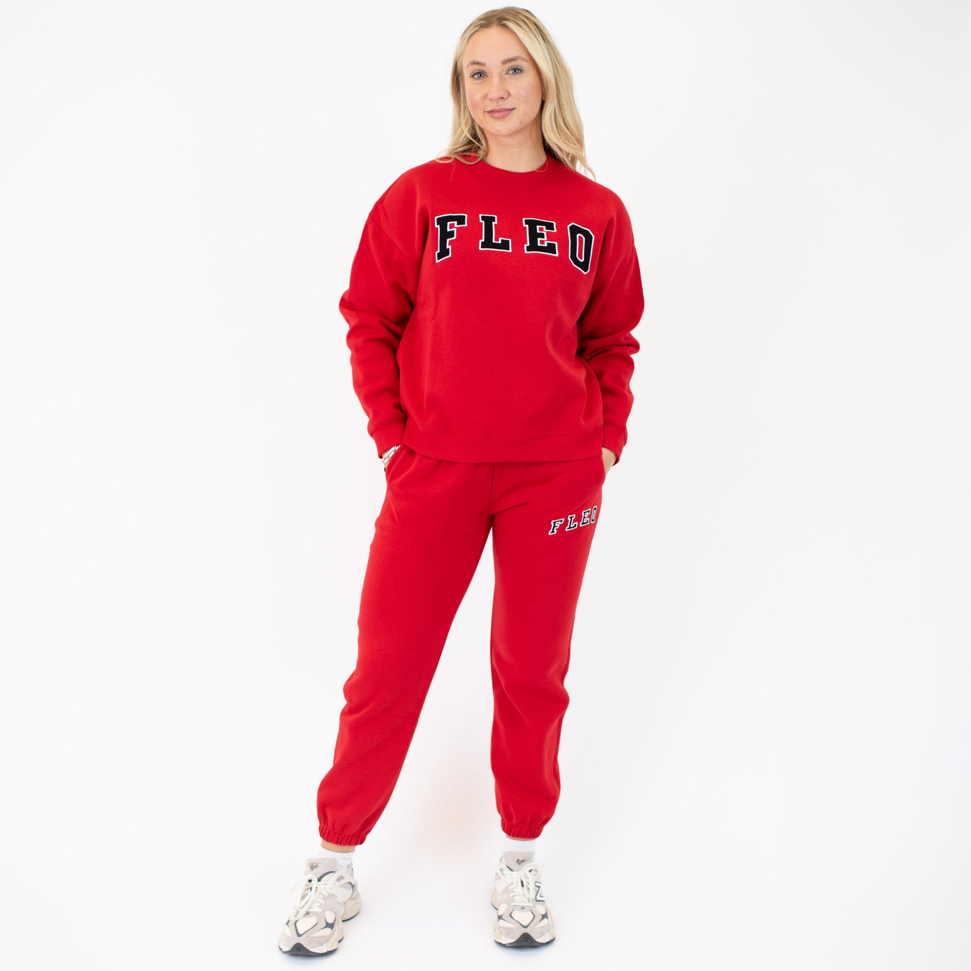 Varsity Affinity Crewneck Sweatshirt - Skoutley Outdoors LLC