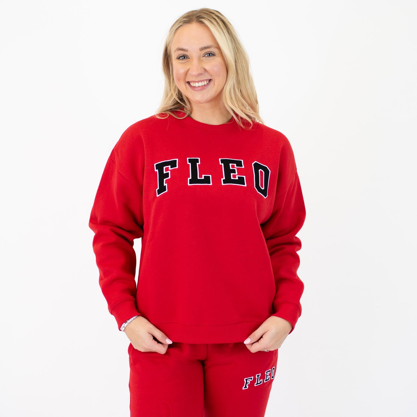 Varsity Affinity Crewneck Sweatshirt - Skoutley Outdoors LLC