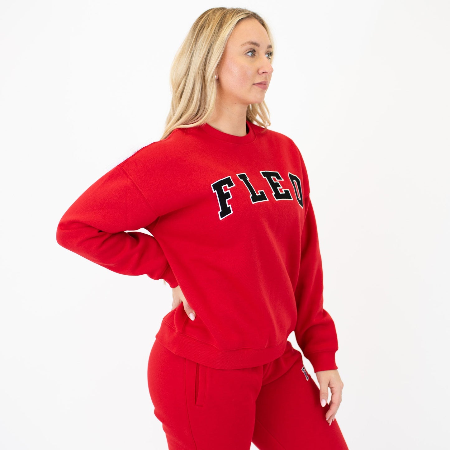 Varsity Affinity Crewneck Sweatshirt - Skoutley Outdoors LLC