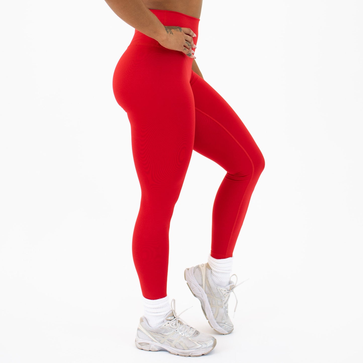 Super High Legging - Higher Rise - Skoutley Outdoors LLC