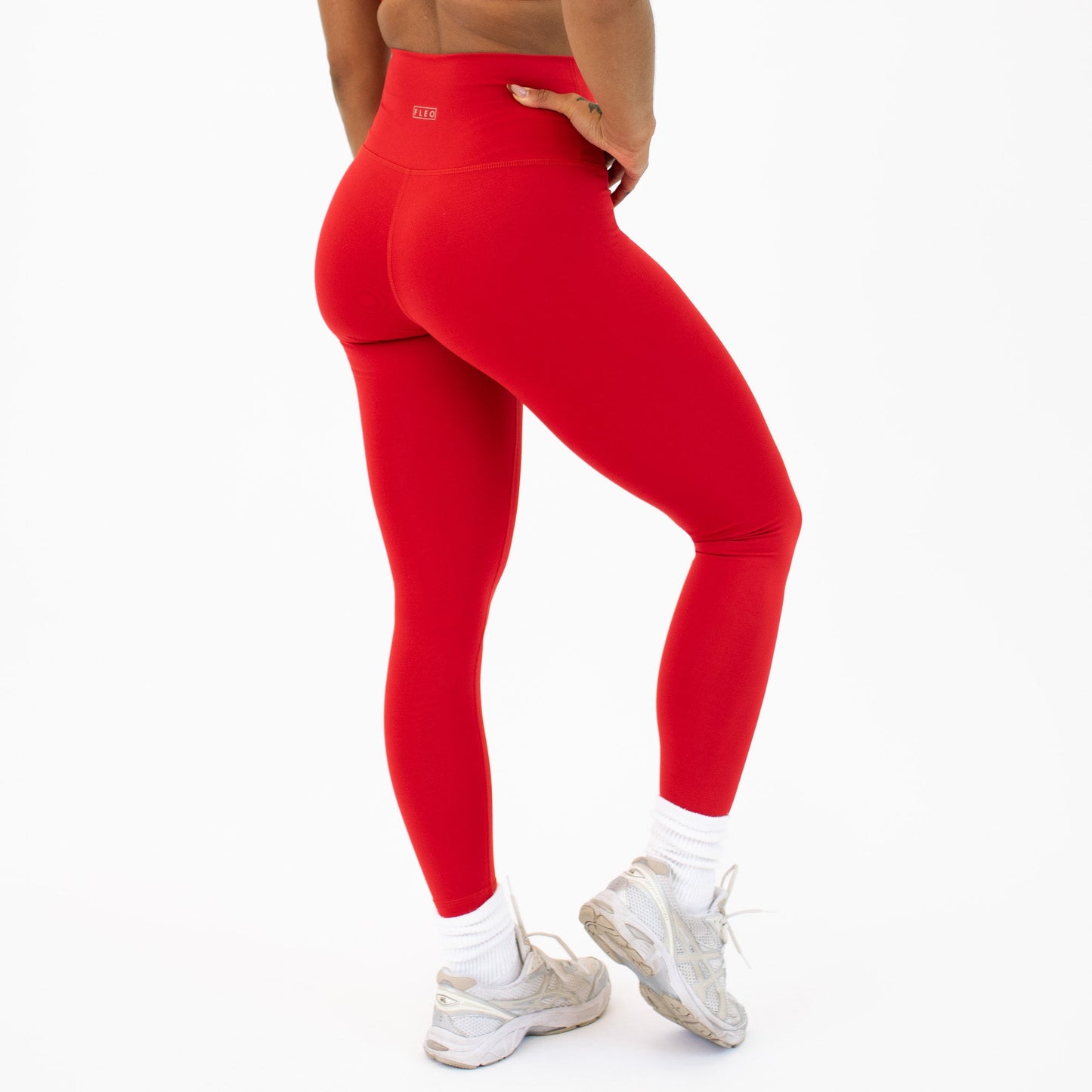 Super High Legging - Higher Rise - Skoutley Outdoors LLC