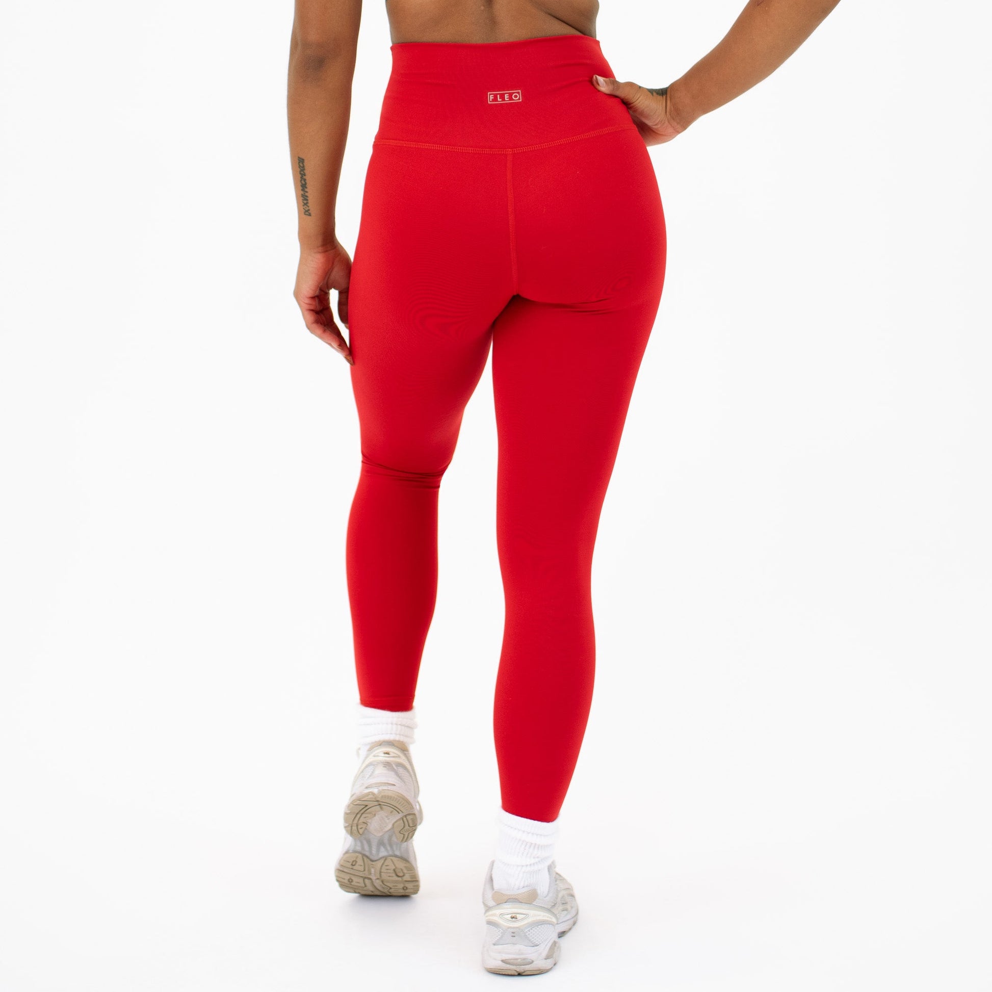 Super High Legging - Higher Rise - Skoutley Outdoors LLC