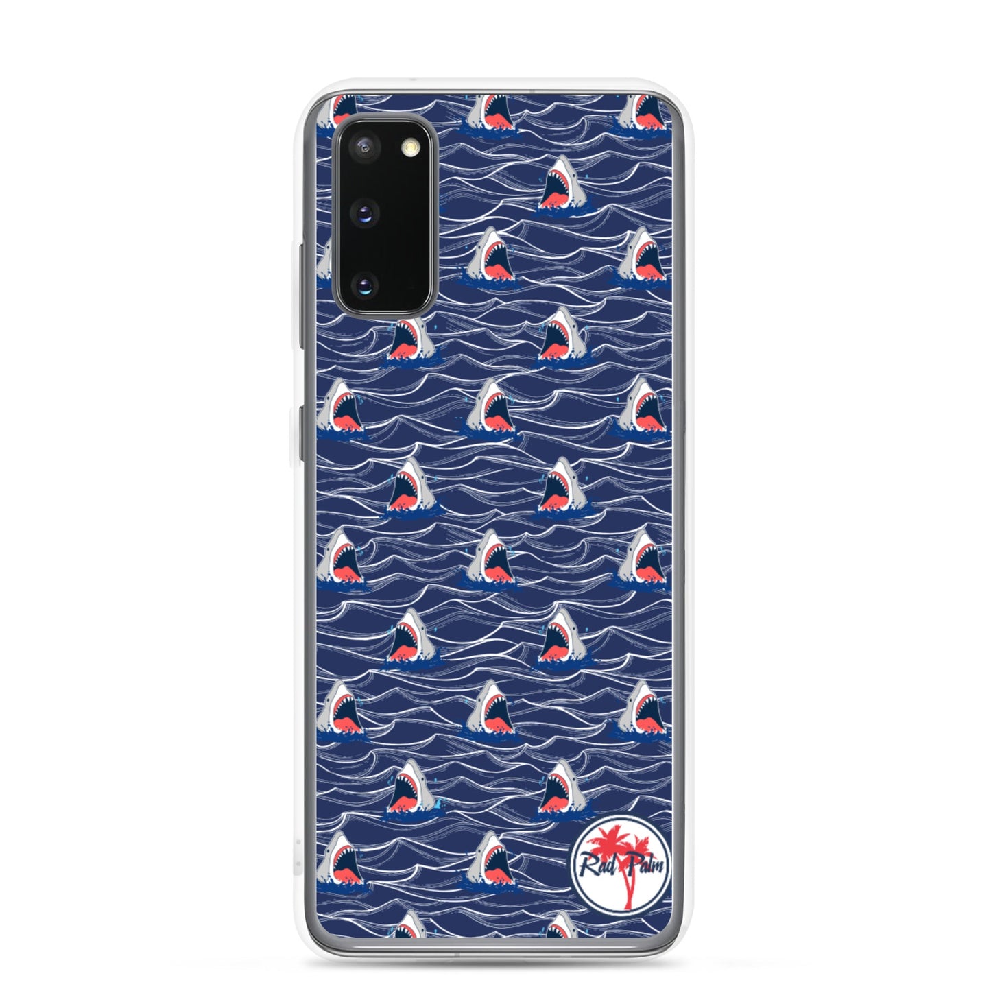 Shark Bait Dark Water Samsung Case