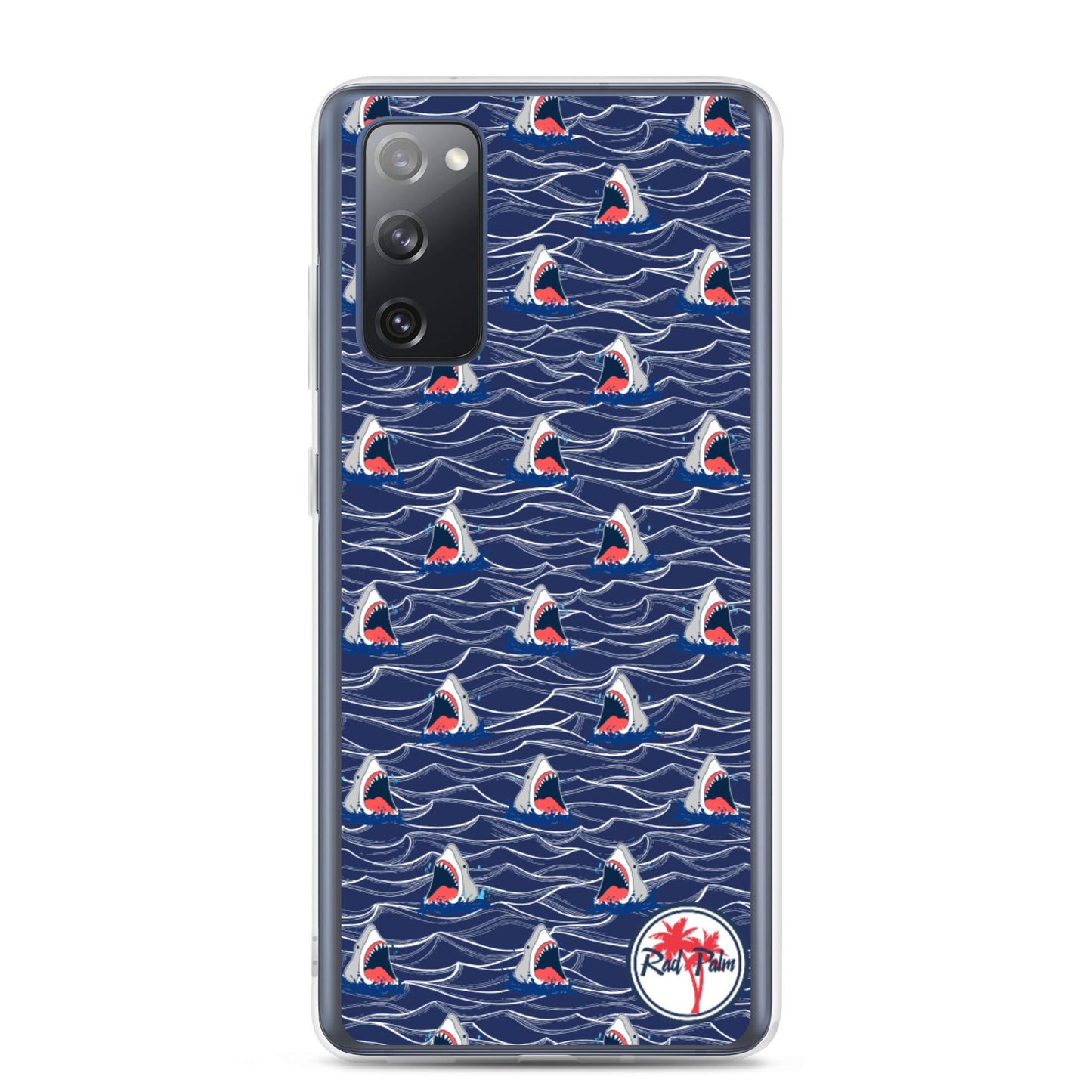 Shark Bait Dark Water Samsung Case