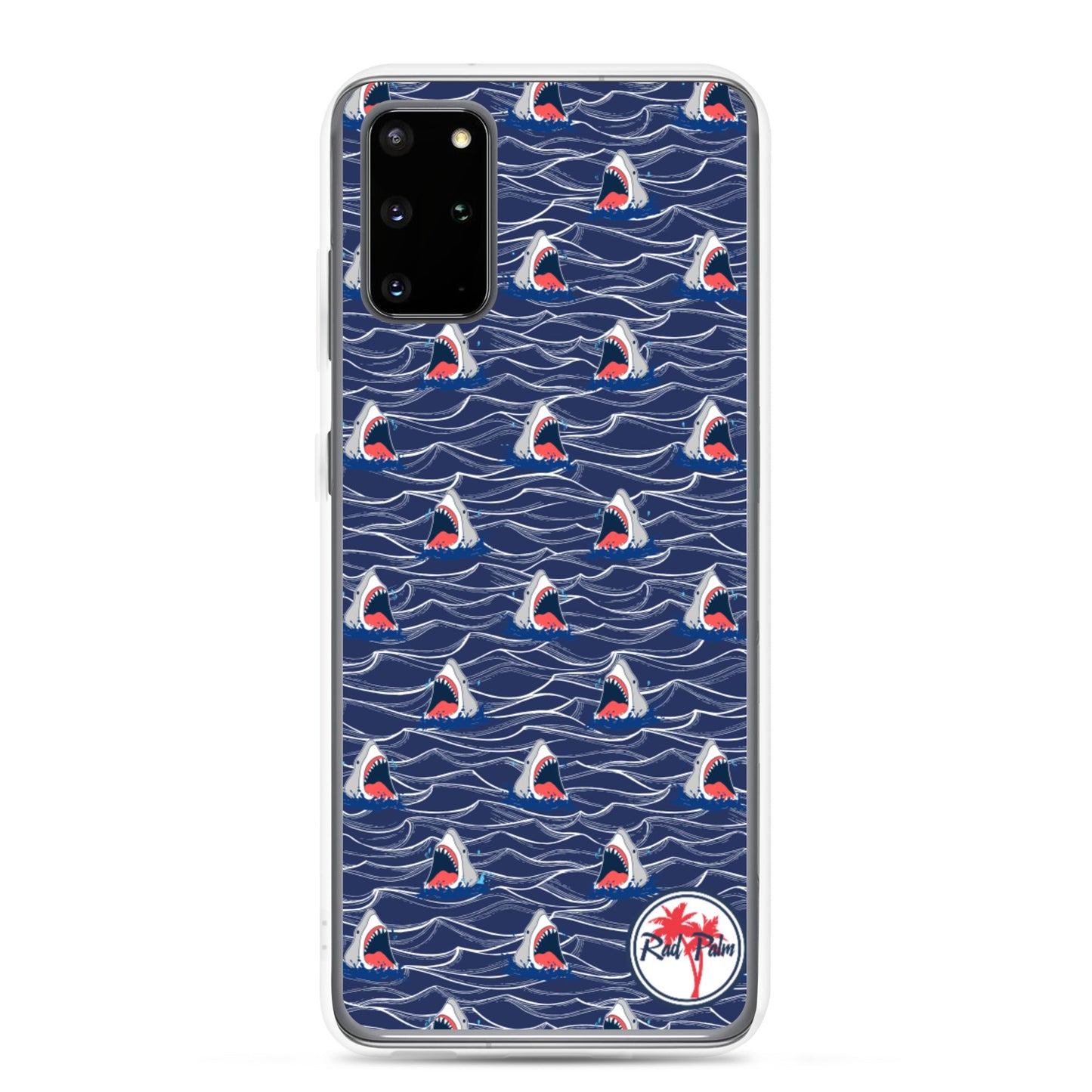 Shark Bait Dark Water Samsung Case