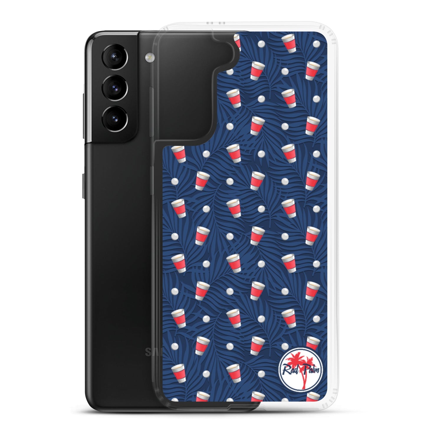Beer Pong Samsung Case