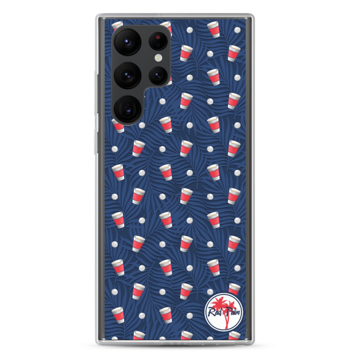 Beer Pong Samsung Case