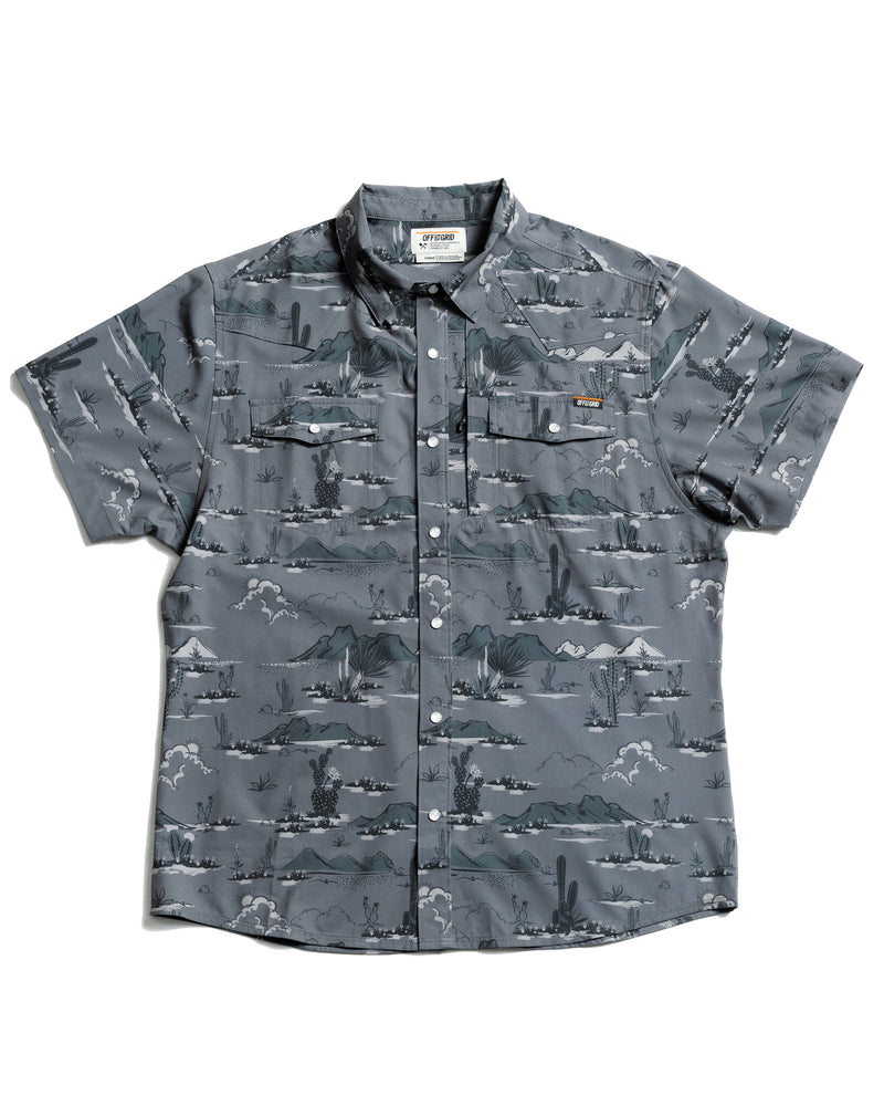 Load image into Gallery viewer, San Saba SS Shirt - Castlerock
