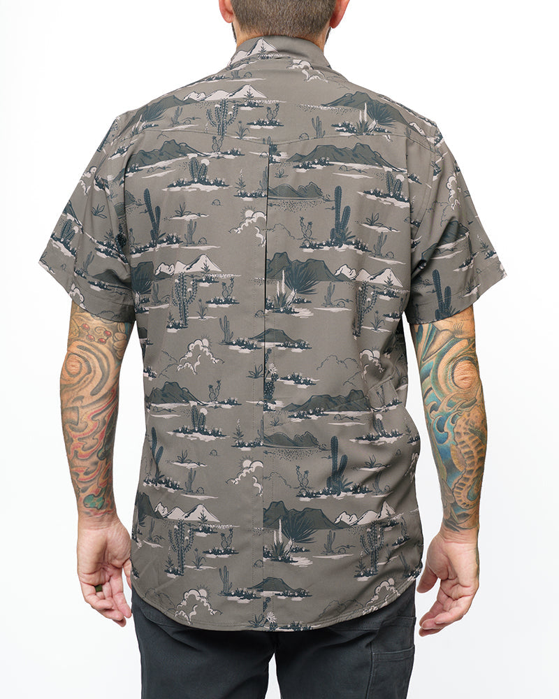 Load image into Gallery viewer, San Saba SS Shirt - Deadwood
