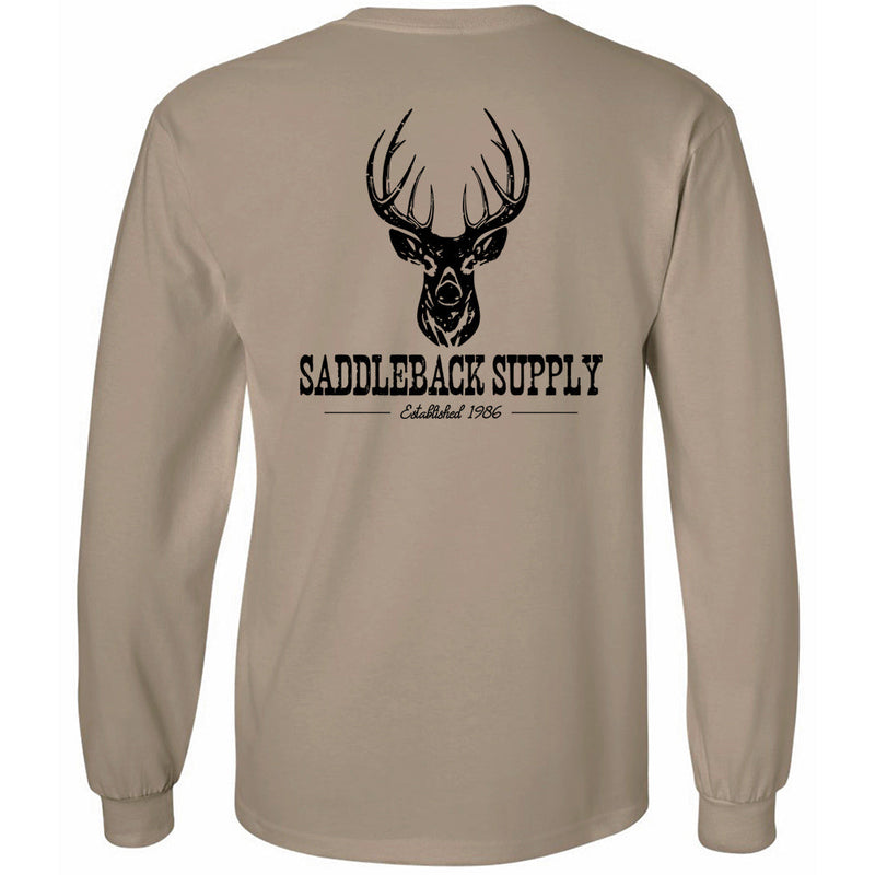 Load image into Gallery viewer, Deer Hunting Long Sleeve Tee
