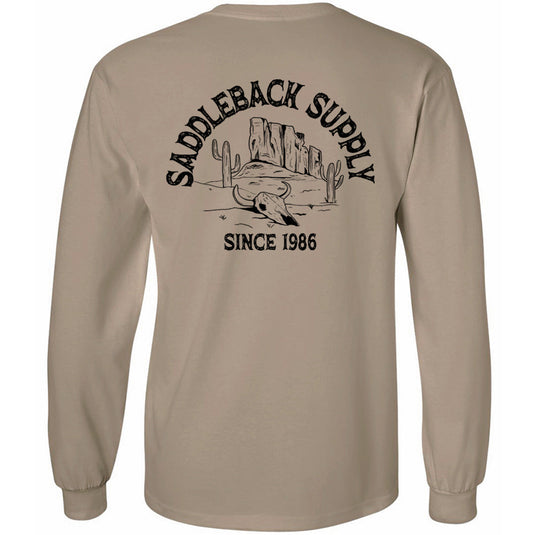 Forsaken Desert Long Sleeve Tee