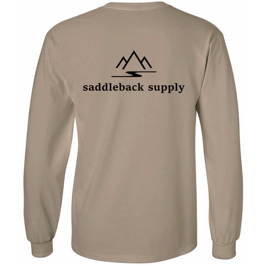 Original Logo Long Sleeve Tee