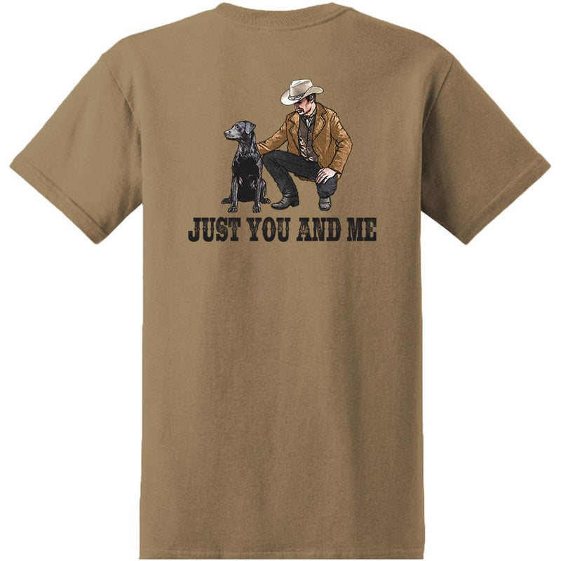 Load image into Gallery viewer, Just You and Me Tee
