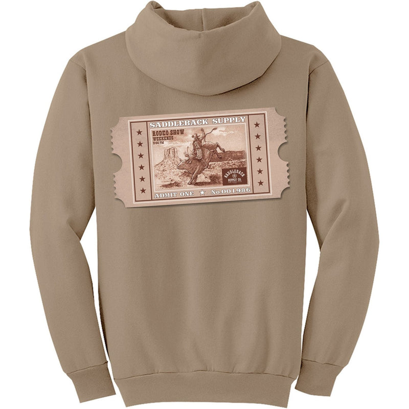 Load image into Gallery viewer, Rodeo Show Hoodie
