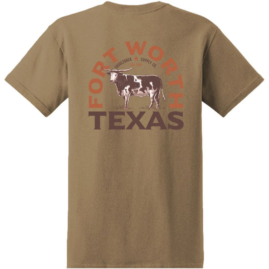 Texas Longhorn Tee